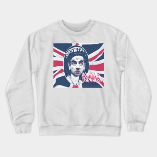 GOD SAVE THE QUEEN Crewneck Sweatshirt